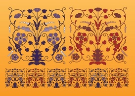 Vector Art Nouveau Thumbnail