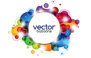 Vector Balloons Thumbnail