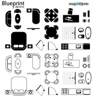 Vector Blueprint Elements Thumbnail