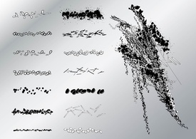 Vector Brushes Graphics