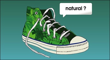 Vector canvas shoes Thumbnail