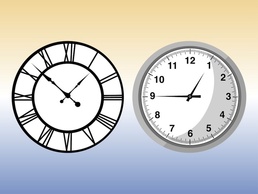 Vector Clocks Thumbnail