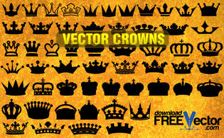 Vector Crowns Thumbnail