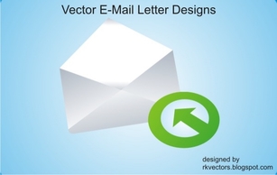 Vector Email Letter Thumbnail
