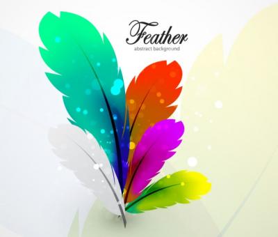 Vector Feathers Thumbnail