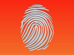 Vector Fingerprint Thumbnail