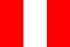 Vector Flag Of Peru Thumbnail