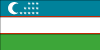 Vector Flag Of Uzbekistan Thumbnail