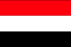 Vector Flag Of Yemen Thumbnail