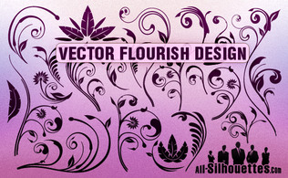 Vector Flourish Designs Thumbnail