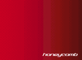 Vector HoneyComb Pattern Thumbnail
