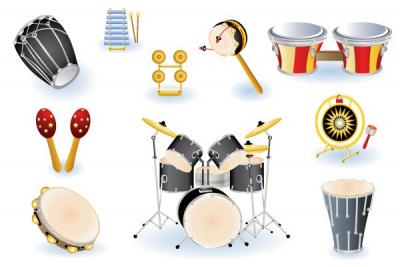 Vector Percussion Instruments Thumbnail