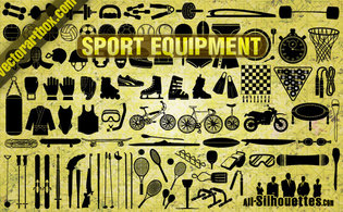 Vector Sport Equipment Thumbnail