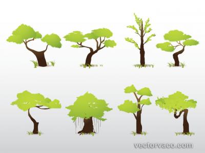 Vector Trees Thumbnail