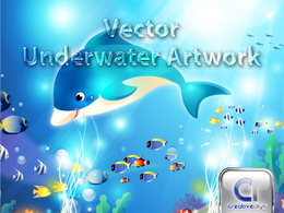 Vector Underwater Artwork Thumbnail