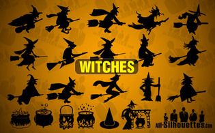 Vector Witches Thumbnail