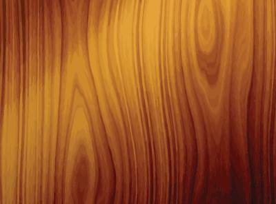 Vector Wood Background Texture Thumbnail