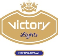 Victory Lights logo