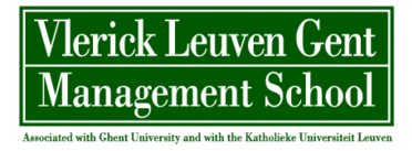 Vlerick Leuven Gent Management School Thumbnail