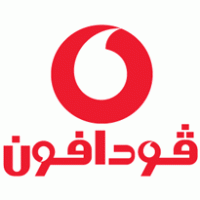 Vodafone Arabic logo Thumbnail