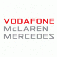 Vodafone McLaren Mercedes F1 Thumbnail