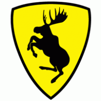 Volvo Prancing Moose - version 2