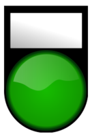 Voyant Vert Eteint - Green Light OFF Thumbnail