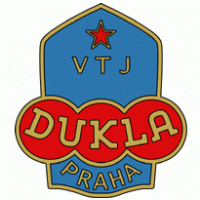 VTJ Dukla Praha (50's - 60's logo) Thumbnail