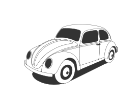 VW Beetle Classic Thumbnail