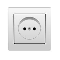 Wall outlet Thumbnail