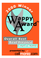 Wappy Award