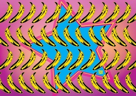 Warhol Pop Art Pattern