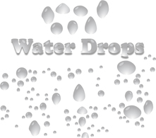 Water Drops Thumbnail