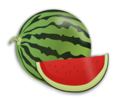 Water Melon Thumbnail
