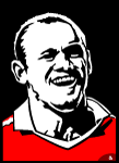 Wayne Rooney Vector Portrait Thumbnail