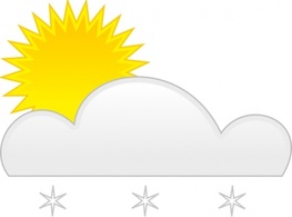 Weather clip art