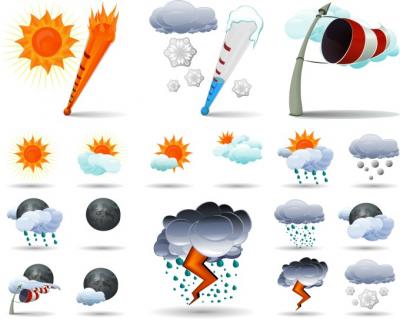Weather Icons Thumbnail