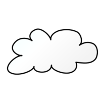 Weather Symbols: Cloud Thumbnail