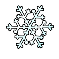 Weather Symbols: Snow