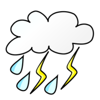 Weather Symbols: Storm