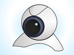 Webcam Vector Thumbnail