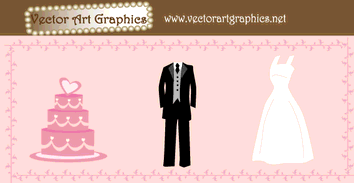 Wedding Free Vector Graphics