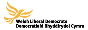 Welsh Liberal Democrats Thumbnail