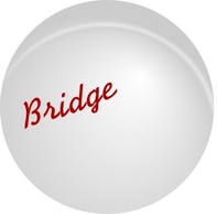 White Ball Pong Sports Rounded Game Bridge Sphere Ping