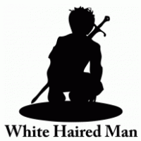 White Haired Man
