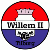 Willem II Tilburg (90's logo) Thumbnail