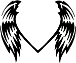 Wings Free Vector