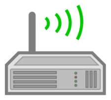 Wireless Router Thumbnail