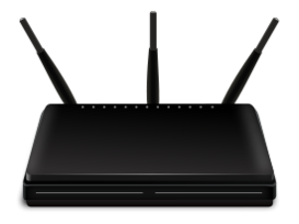 Wireless router Thumbnail