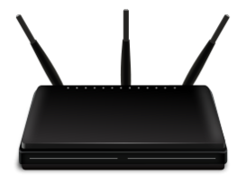 Wireless router